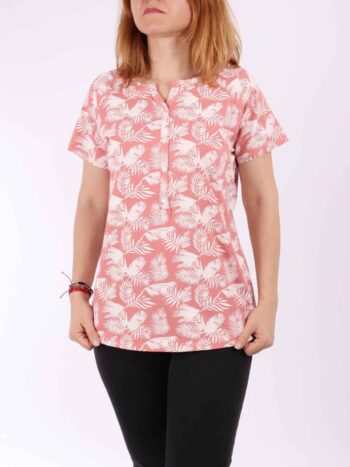 Bluza dama cu maneca scurta