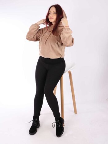 Colanți dama remodelatori cu bandă elastică în talie