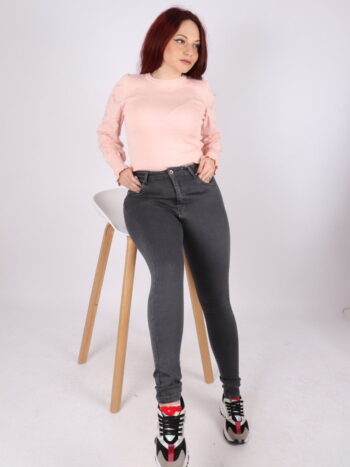 Blugi simpli elastici