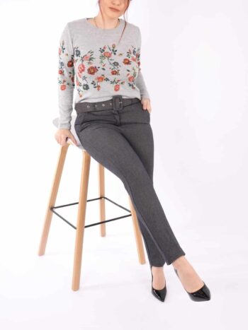 Pantaloni office stofa