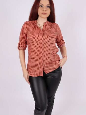 Camasa dama cu print