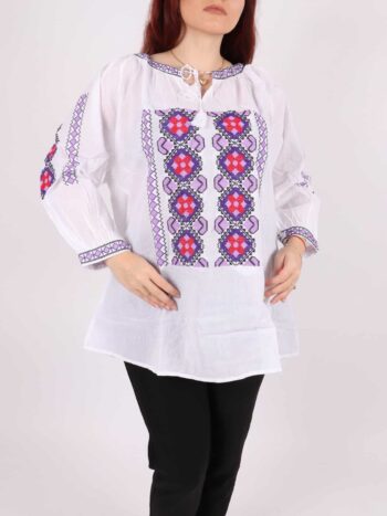 Ie traditionala de dama masura mare