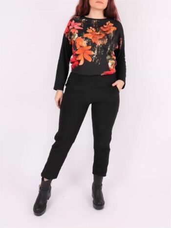 Pantaloni dama foarte elastici