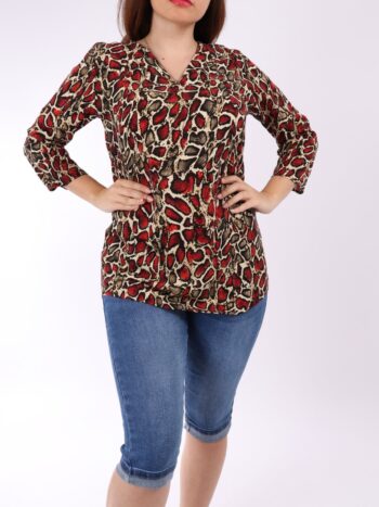 Camasa cu print
