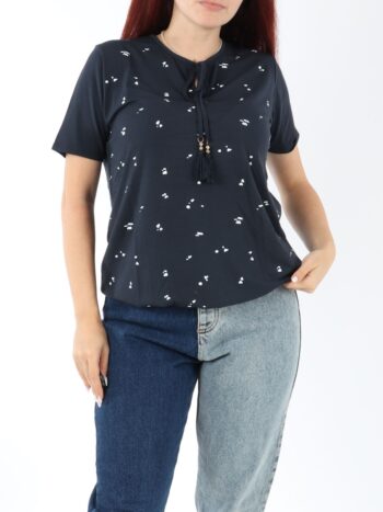 Bluza dama cu maneca scurta