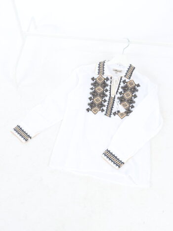 Ie baietel traditionala cu broderie