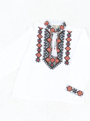 Ie baietel traditionala cu broderie