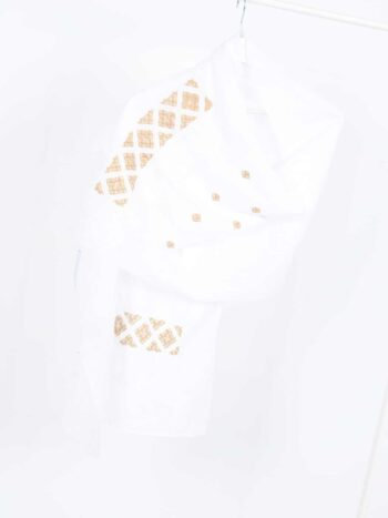 Marama traditionala de dama cu broderie