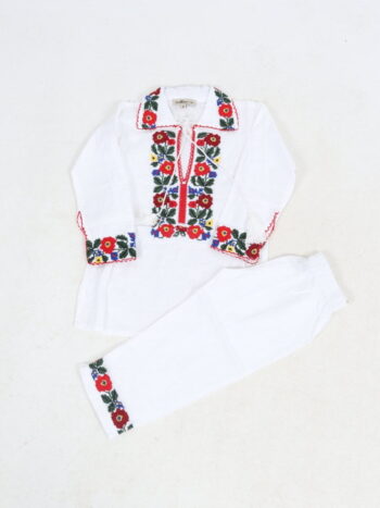 Compleu traditional de baieti