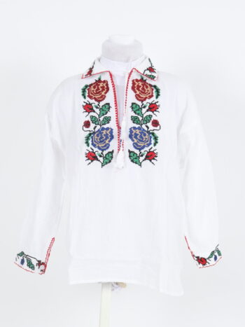 Ie baietei traditionala cu broderie