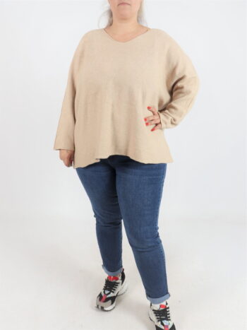 Pulover dama clasic lejer