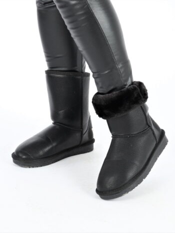 Cizme dama imblanite