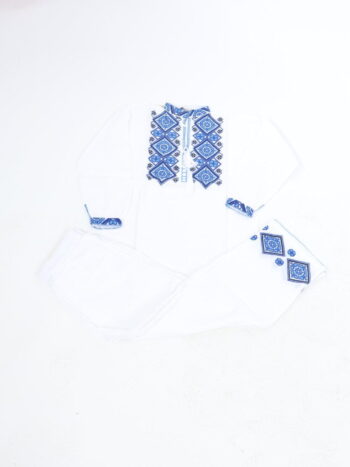 Costum traditional baieti 2 piese