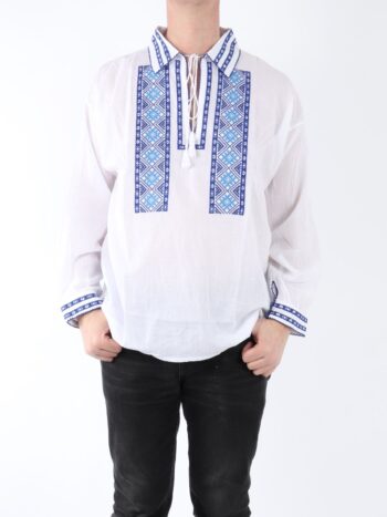 Camasa traditionala barbati cu broderie