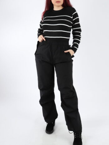 Pantaloni dama cargo