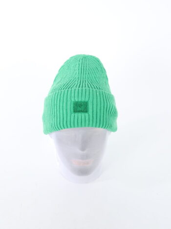 Caciula dama tip fes pentru zile infrigurate de iarna.