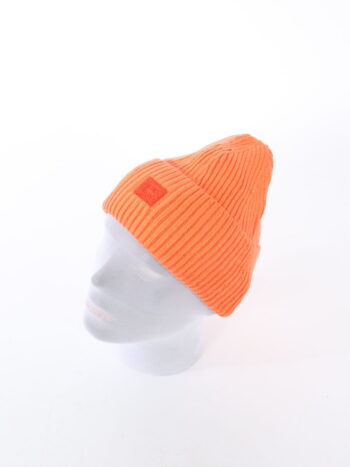 Caciula dama tip fes pentru zile infrigurate de iarna.