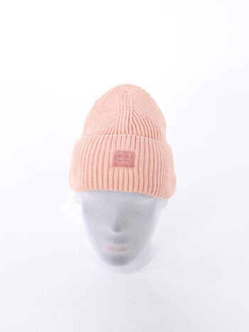 Caciula dama tip fes pentru zile infrigurate de iarna.