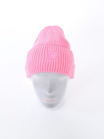 Caciula dama tip fes pentru zile infrigurate de iarna.