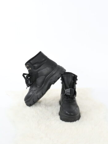 Ghete dama stil bocanci.