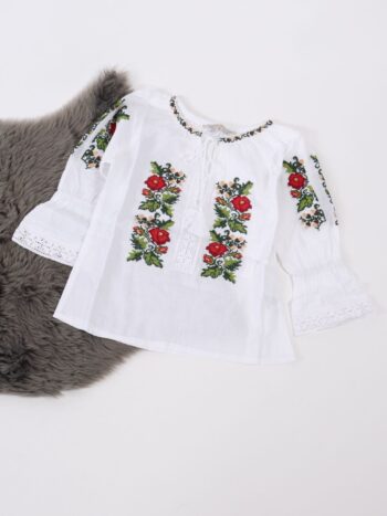 Ie traditionala fete 0-16 ani