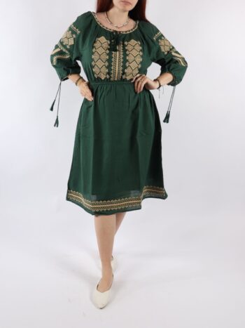 Rochie traditionala dama S-3XL