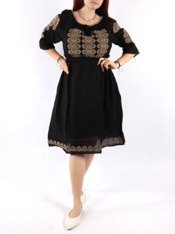 Rochie traditionala dama S-3XL
