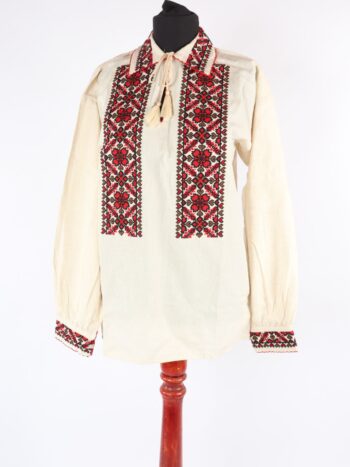 Camasa traditionala barbateasca
