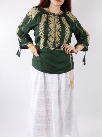 Ie traditionala dama S-3XL