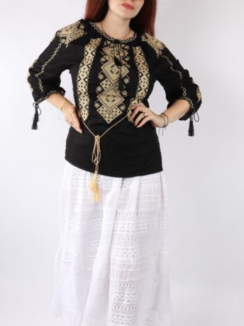 Ie traditionala dama S-3XL