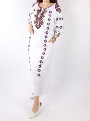 Rochie traditionala dama S-3XL