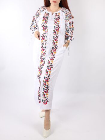 Rochie traditionala dama S-3XL