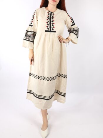 Rochie traditionala dama S-3XL