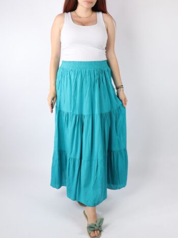 Fusta dama lunga de vara