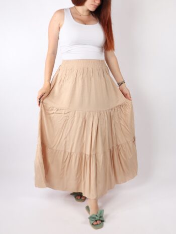 Fusta dama lunga de vara