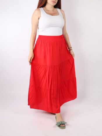 Fusta dama lunga de vara