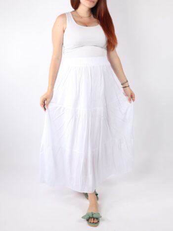 Fusta dama lunga de vara