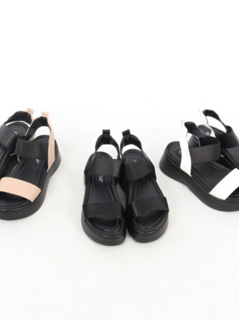 Sandale dama cu platforma