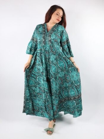 Rochie dama de vara boho chic