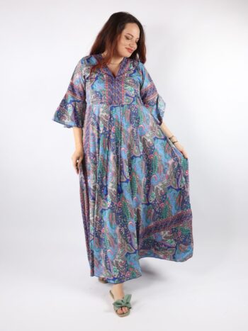 Rochie dama de vara boho chic