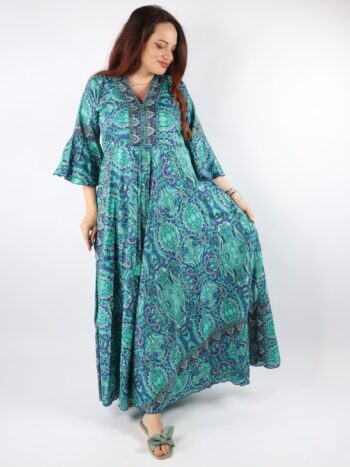 Rochie dama de vara boho chic