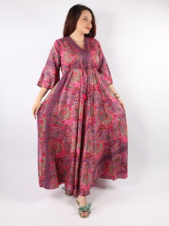 Rochie dama de vara boho chic