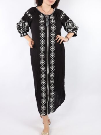 Rochie traditionala dama S-3XL