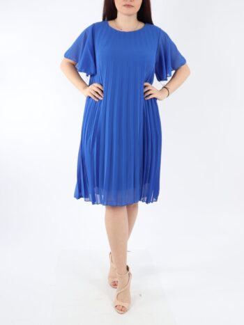 Rochie de vara plisata