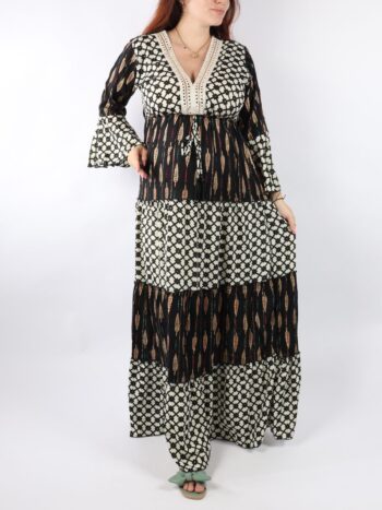 Rochie dama boho chic