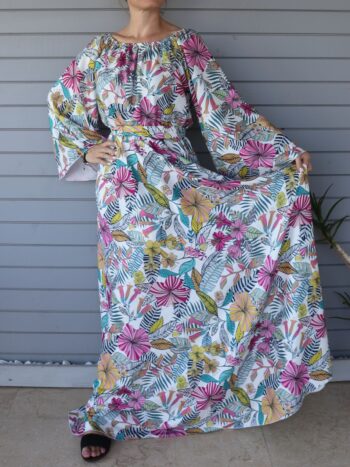 Rochie dama cu print