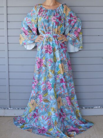 Rochie dama cu print