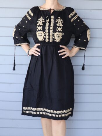 Rochie traditionala dama S-3XL